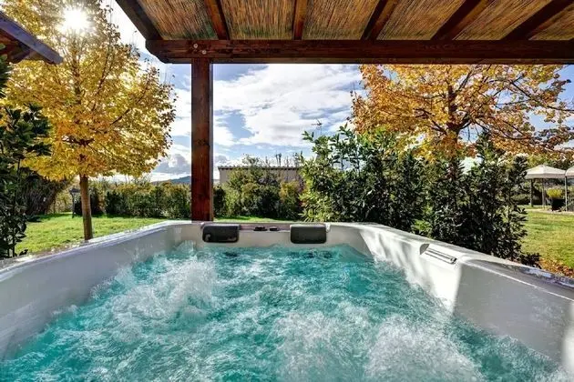 Luxury Stüdyo Süit, Jakuzi