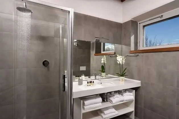 Luxury Stüdyo Süit, Jakuzi