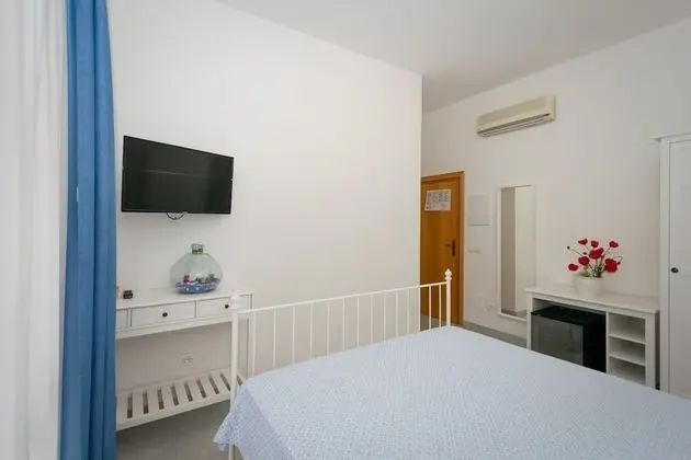 Classic Tek Büyük Yataklı Oda, Balkon