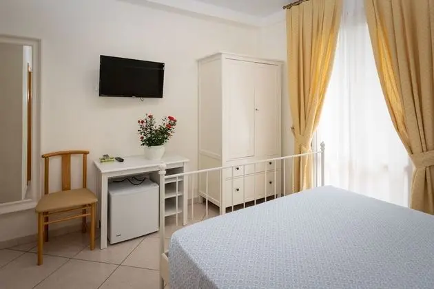 Classic Tek Büyük Yataklı Oda, Balkon