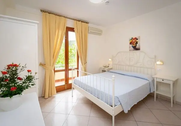 Classic Tek Büyük Yataklı Oda, Balkon