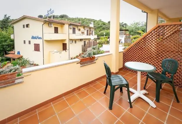 Classic Tek Büyük Yataklı Oda, Balkon