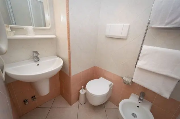 Classic Tek Büyük Yataklı Oda, Balkon