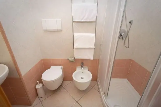 Classic Tek Büyük Yataklı Oda, Balkon