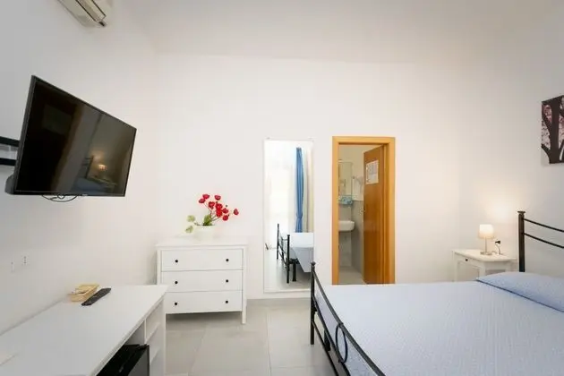 Standard Tek Büyük Yataklı Oda, Balkon