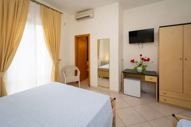 Standard Tek Büyük Yataklı Oda, Balkon
