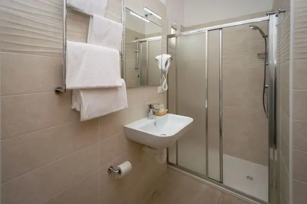 Standard Tek Büyük Yataklı Oda, Balkon