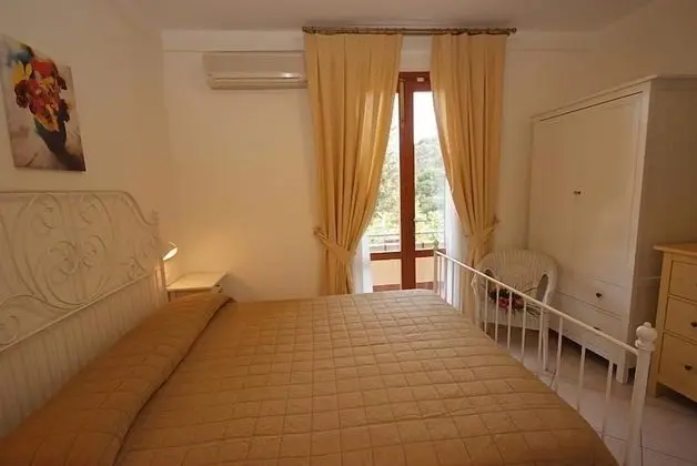 Standard Tek Büyük Yataklı Oda, Balkon