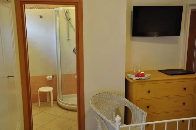 Standard Tek Büyük Yataklı Oda, Balkon
