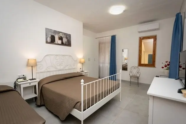 Standard Üç Kişilik Oda, Balkon