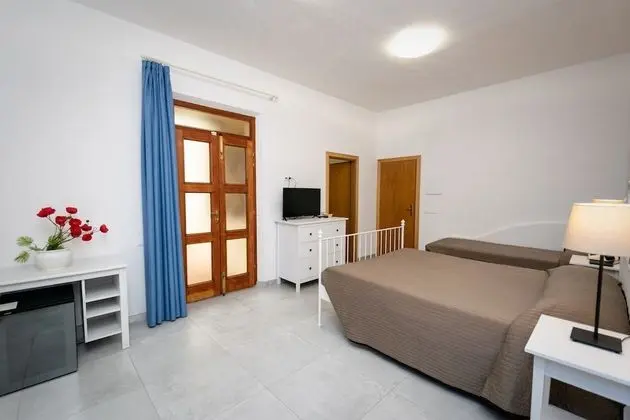 Standard Üç Kişilik Oda, Balkon