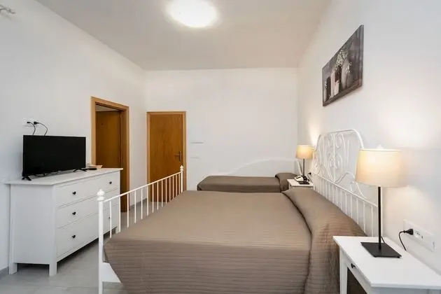 Standard Üç Kişilik Oda, Balkon