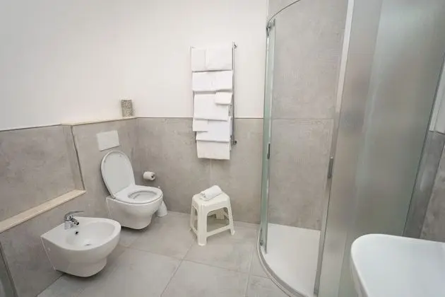 Standard Üç Kişilik Oda, Balkon