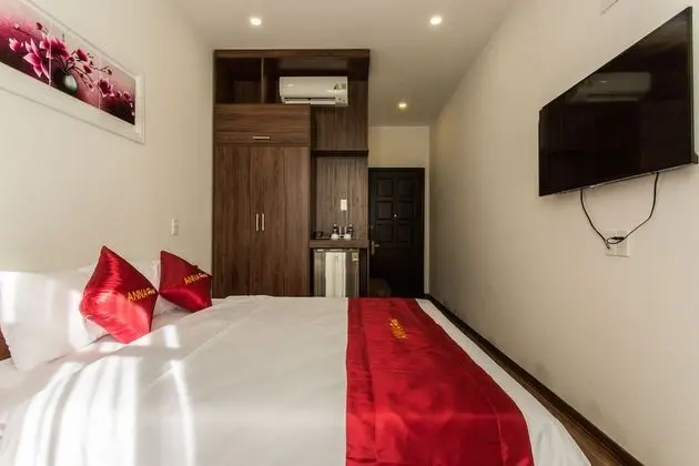 Deluxe Tek Büyük Yataklı Oda, Balkon