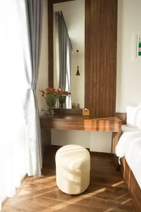 Deluxe Tek Büyük Yataklı Oda, Balkon