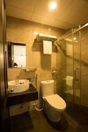 Deluxe Tek Büyük Yataklı Oda, Balkon