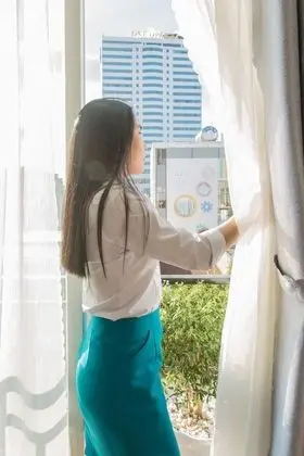 Deluxe Tek Büyük Yataklı Oda, Balkon