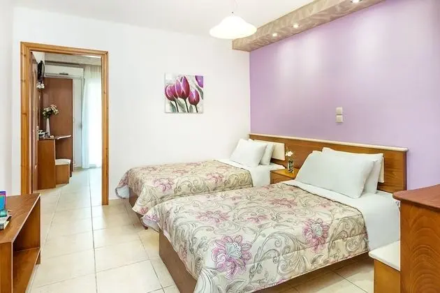 Family Oda, 1 Yatak Odası, Bahçe Manzaralı