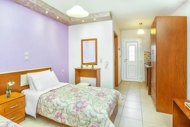 Family Oda, 1 Yatak Odası, Bahçe Manzaralı