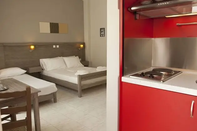 Basic Apart Daire, 2 Yatak Odası