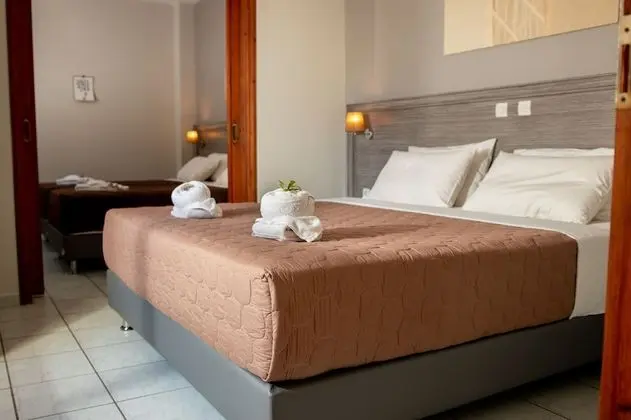 Family Apart Daire, 2 Yatak Odası