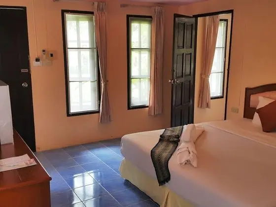Bungalov, 2 Yatak Odası