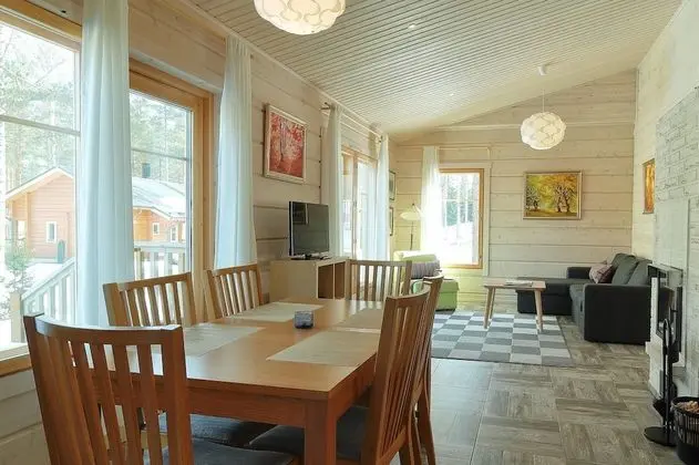 Family Villa, 2 Yatak Odası, Sauna, Göl Kenarı