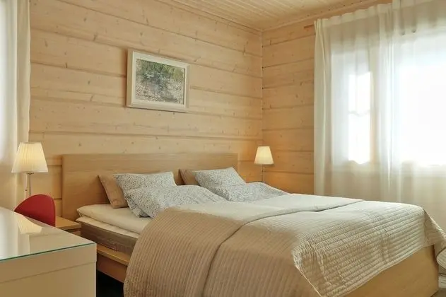 Family Villa, 2 Yatak Odası, Sauna, Göl Kenarı