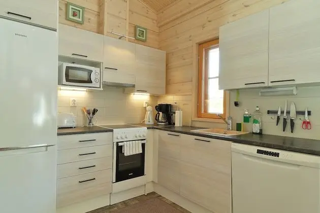 Family Villa, 2 Yatak Odası, Sauna, Göl Kenarı