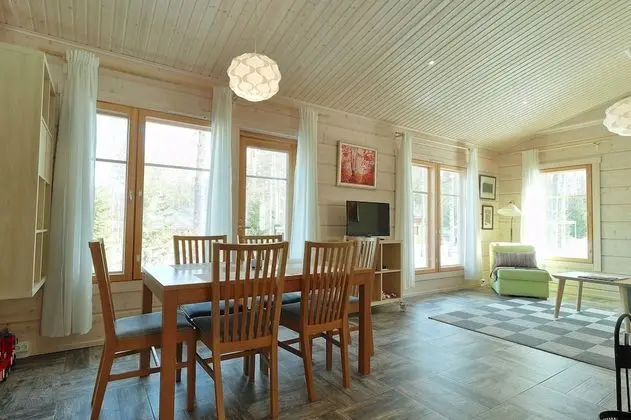 Family Villa, 2 Yatak Odası, Sauna, Göl Kenarı