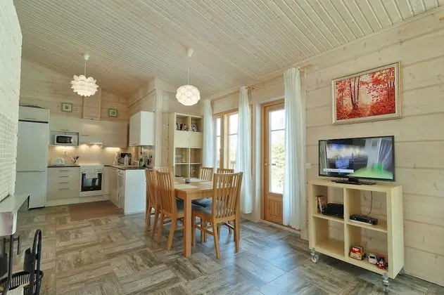 Family Villa, 2 Yatak Odası, Sauna, Göl Kenarı