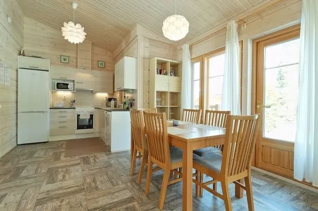 Family Villa, 2 Yatak Odası, Sauna, Göl Kenarı