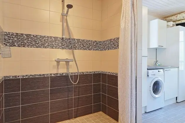 Family Villa, 2 Yatak Odası, Sauna, Göl Kenarı