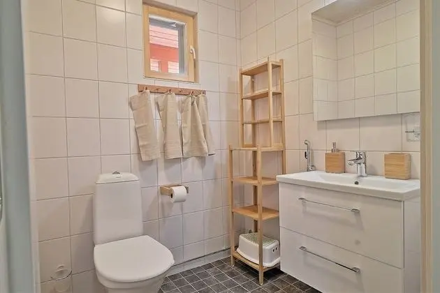 Family Villa, 2 Yatak Odası, Sauna, Göl Kenarı