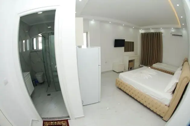 Superior Üç Kişilik Oda