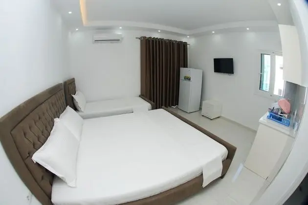 Superior Üç Kişilik Oda, Deniz Manzaralı