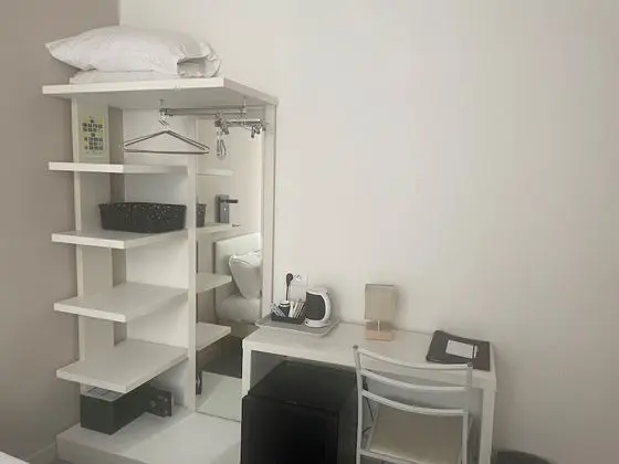 Tek Büyük Yataklı Oda
