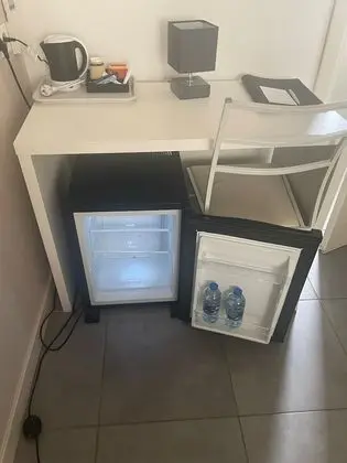 Tek Büyük Yataklı Oda