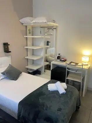 Tek Büyük Yataklı Oda