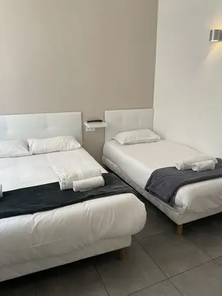 Üç Kişilik Oda
