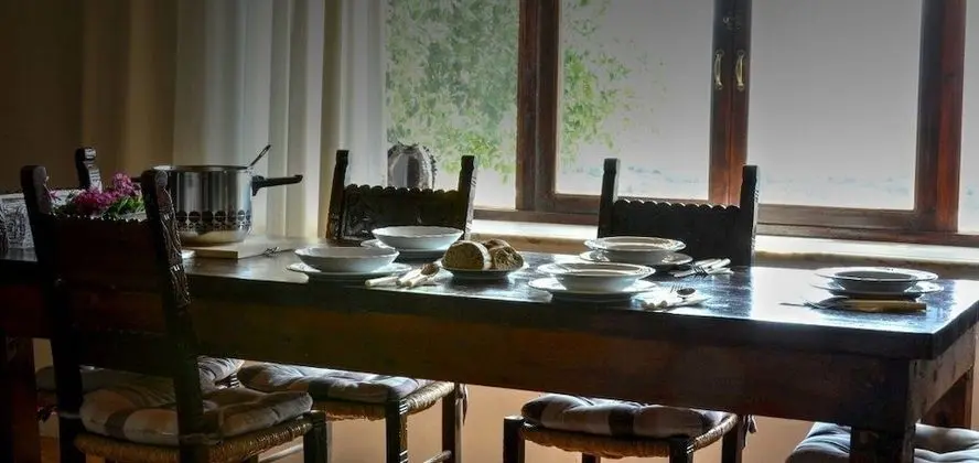 Kır Evi, 2 Yatak Odası, Dağ Manzaralı