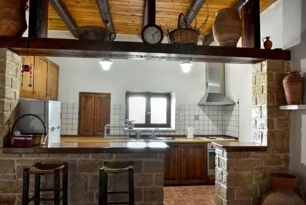 Kır Evi, 2 Yatak Odası, Dağ Manzaralı