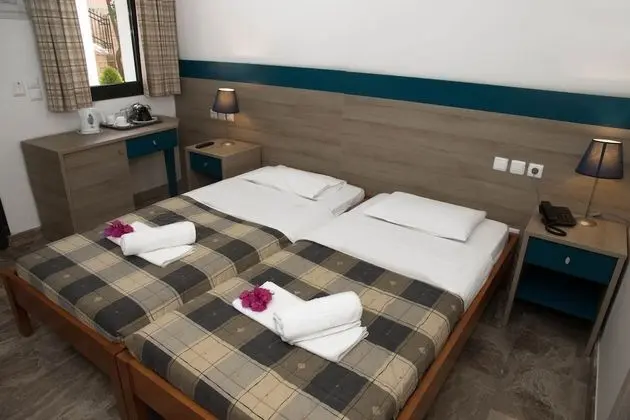 Standard Oda, Bahçe Manzaralı