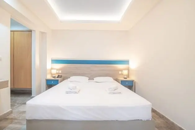 Standard Oda, Bahçe Manzaralı