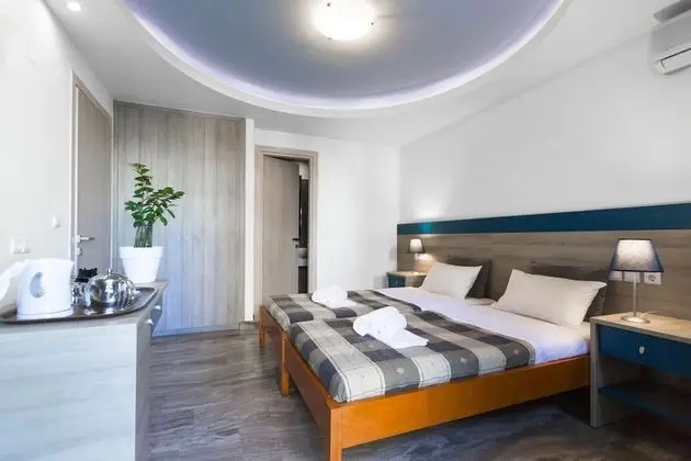 Standard Oda, Bahçe Manzaralı