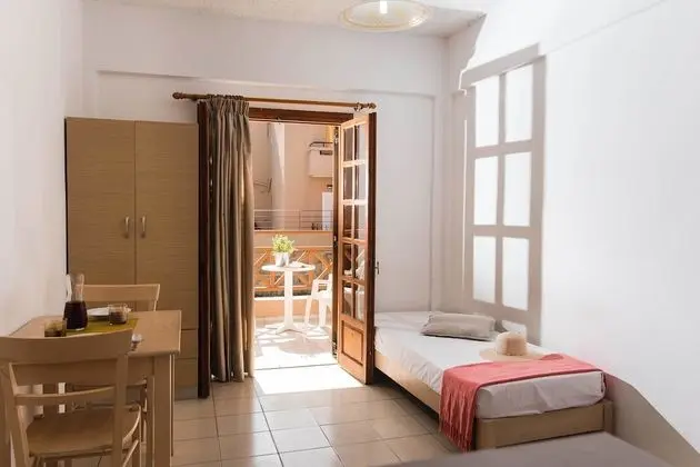 Standard Apart Daire, 2 Tek Kişilik Yatak, Sigara İçilmez