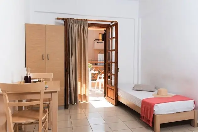 Standard Apart Daire, 2 Tek Kişilik Yatak, Sigara İçilmez