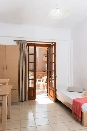Standard Apart Daire, 2 Tek Kişilik Yatak, Sigara İçilmez