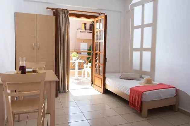 Standard Apart Daire, 2 Tek Kişilik Yatak, Sigara İçilmez