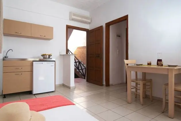 Standard Apart Daire, 2 Tek Kişilik Yatak, Sigara İçilmez
